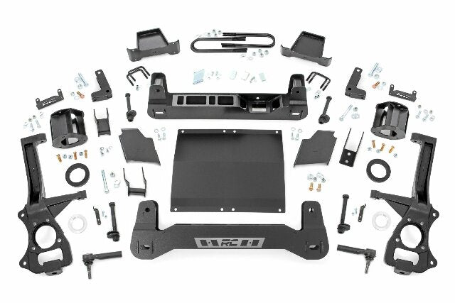 6" Lift Kit Diesel ARC Chevy/GMC Sierra/Silverado 1500 2025