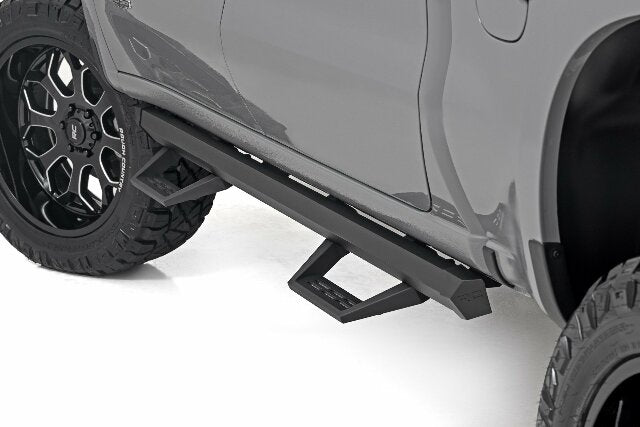 SRL2 Adj Aluminum Step Crew Cab Chevy/GMC 1500/2500HD 19-24 -1