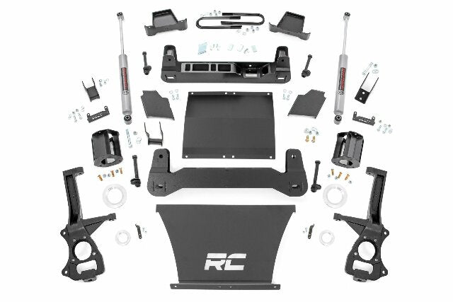 6" Lift Kit GMC Sierra 1500 2025