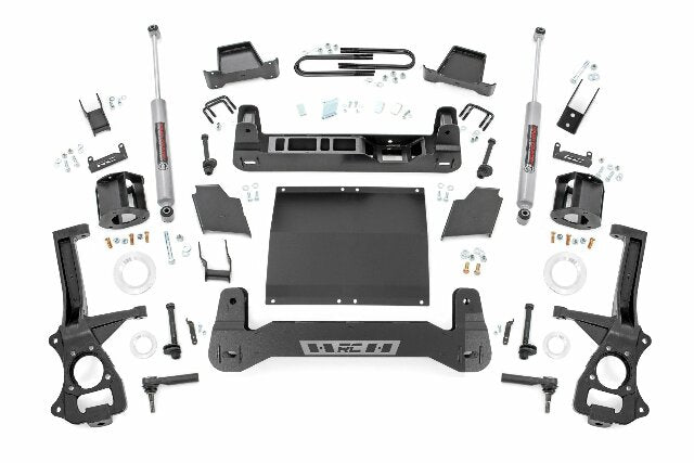 6" Lift Kit Diesel GMC Sierra 1500 2025