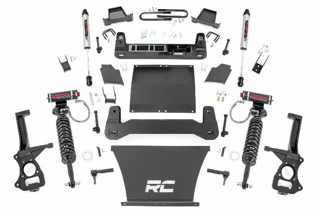 4" Lift Kit | AT4/Trailboss | Vertex/V2 | Chevy/GMC Sierra Silverado 1500 2025