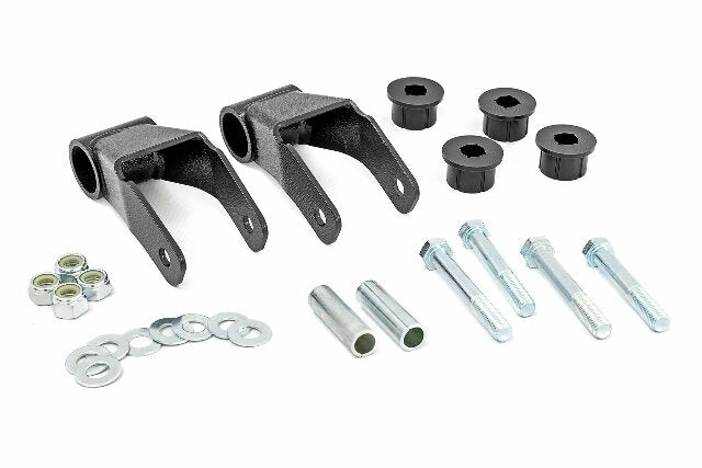 Jeep Boomerang Lift Shackles Jeep Cherokee XJ (1984-2001) 1104