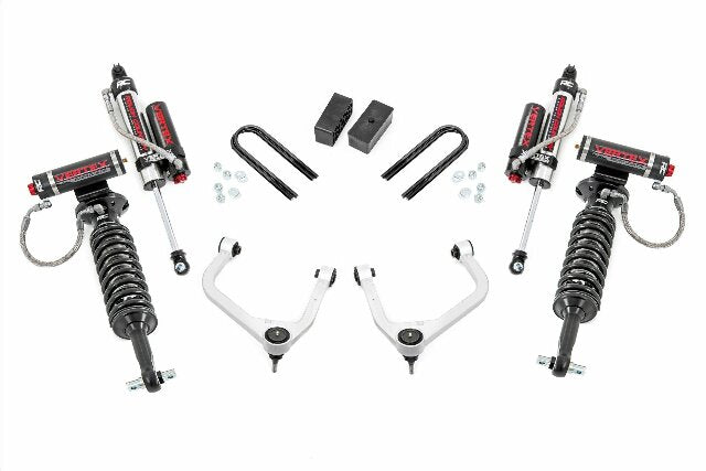 Rough Country 3.5 Inch Lift Kit Vertex GMC Sierra 1500 (2025) 110550