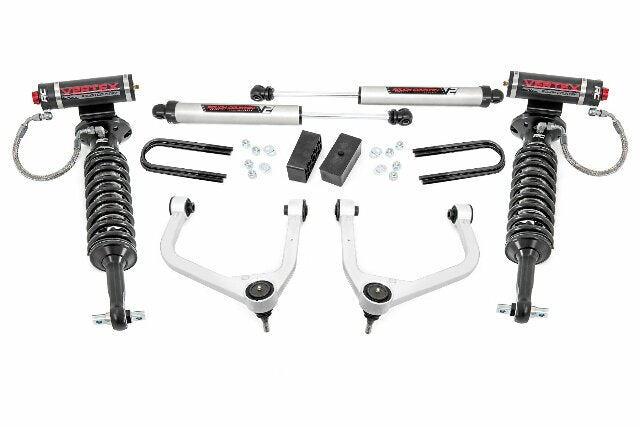 Rough Country 3.5 Inch Lift Kit Vertex/V2 GMC Sierra 1500 (2025) 110557