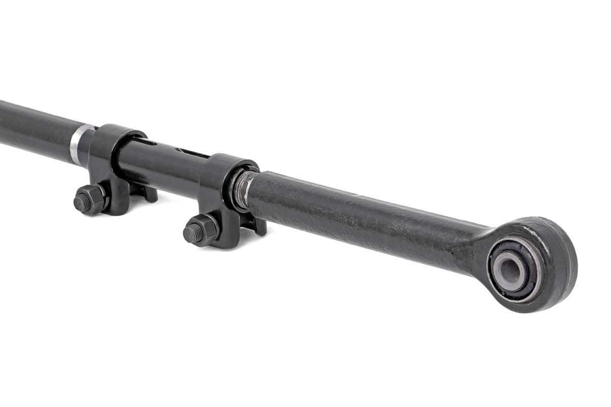 Rough Country Rear Forged Adjustable Track Bar for Wrangler JL 2018-2020 11062