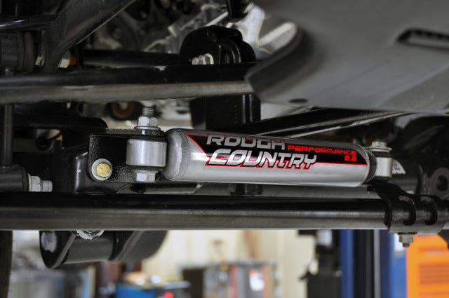 Jeep Stabilizer Relocation Bracket 07-18 Wrangler JK -3