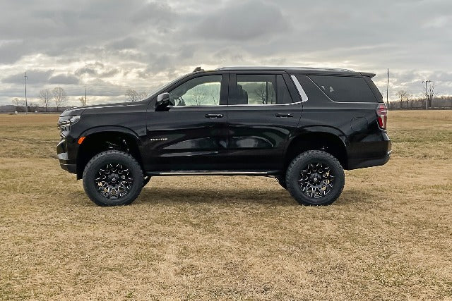 Rough Country 6 Inch Lift Kit Chevy/GMC Tahoe/Yukon 4wd (2021-2025) 11100