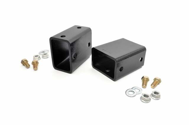 Jeep Rear Bump Stop Extensions 07-18 Wrangler JK -1