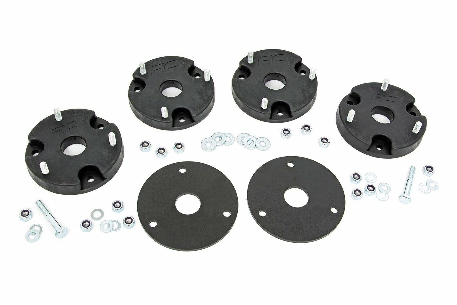 Rough Country 2 Inch Lift Kit Chevy/GMC Tahoe/Yukon 4WD (2021-2025) -1