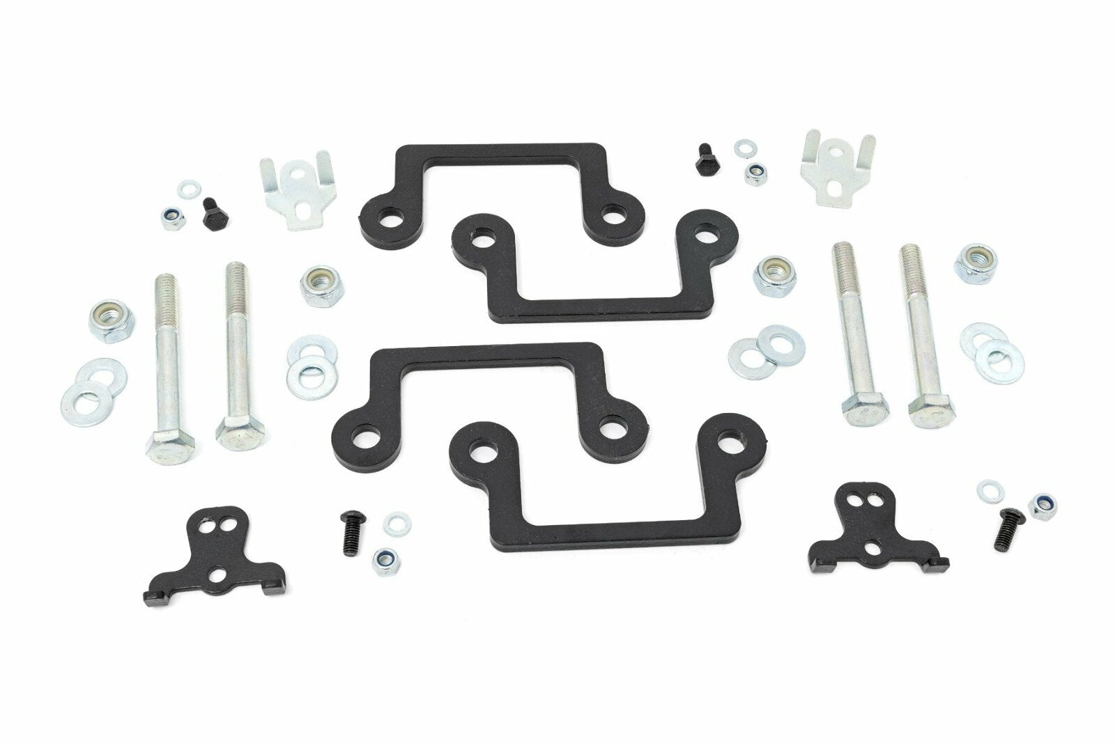 Rough Country 2 Inch Lift Kit OE Air Ride Chevy Tahoe 4WD (2022) -1