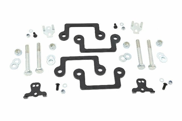 Rough Country 2 Inch Lift Kit OE Air Ride Chevy Tahoe 4wd (2022) 11201