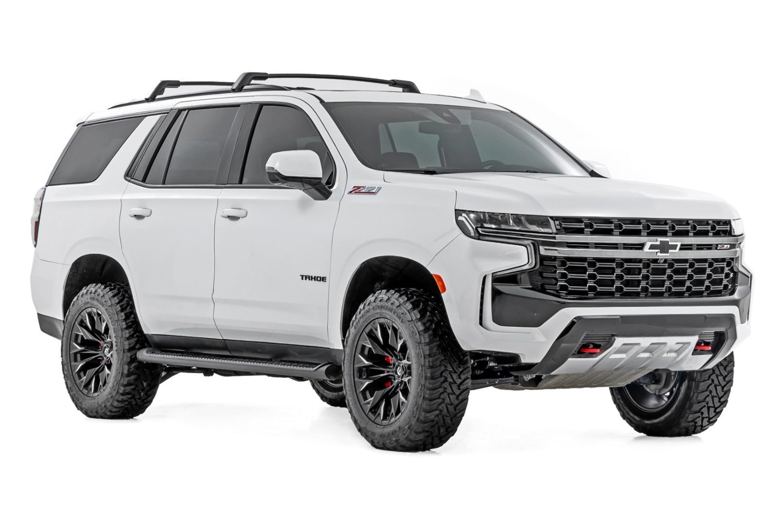 Rough Country 2 Inch Lift Kit OE Air Ride Chevy Tahoe 4WD (2022) -2