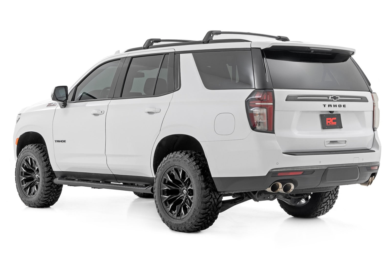 Rough Country 2 Inch Lift Kit OE Air Ride Chevy Tahoe 4WD (2022) -3