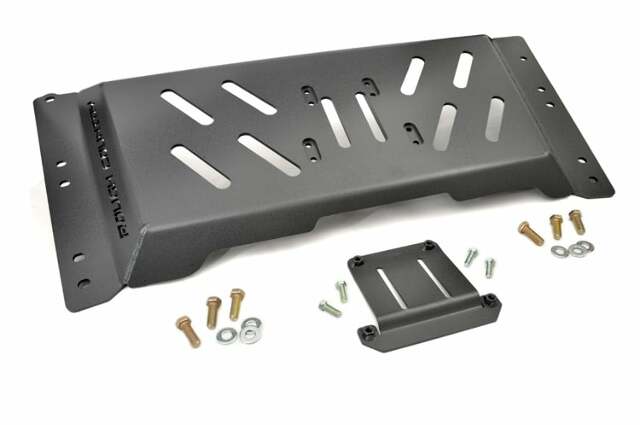 High Clearance Skid Automatic Jeep Wrangler TJ 97-06 - -1