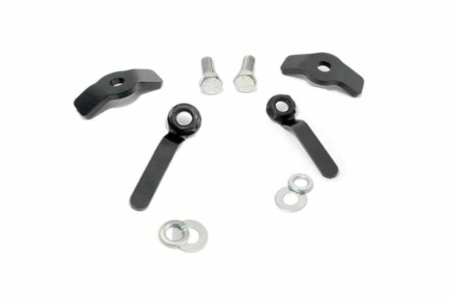 Jeep Rear Coil Clamps 07-18 Wrangler JK -1