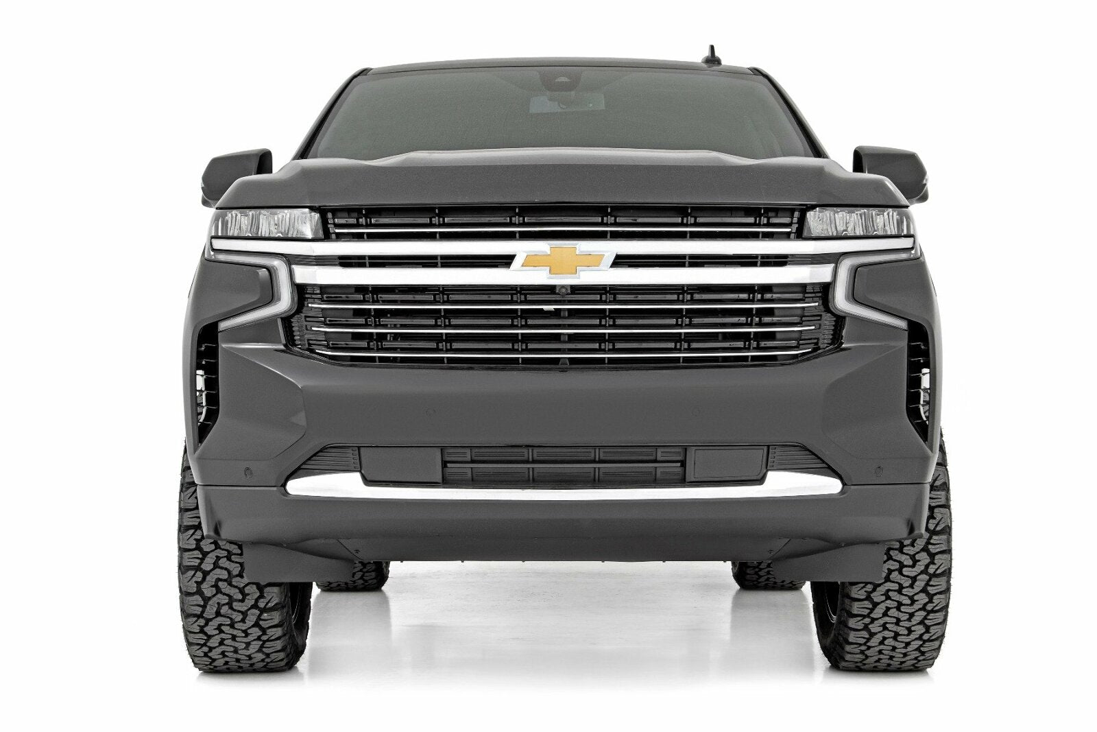 Rough Country 3.5" Lift Kit | N3 Struts | GMC Yukon/Yukon XL 1500 4WD 2021-2024 -3