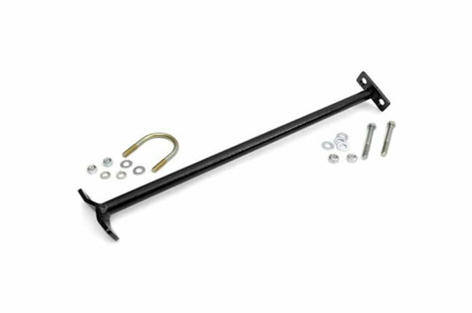 Rough Country Steering Box Brace For Jeep Wrangler TJ 4WD (1997-2002) -1153