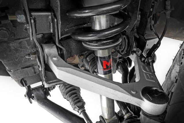 Rough Country 7" Stamped LCA Lift Kit Forged UCA Bracket N3 Chevy/GMC 1500 16-18 11633
