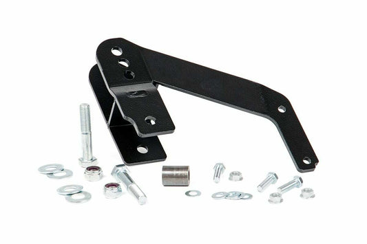 Rough Country For Jeep Rear Track Bar Bracket 07-18 Wrangler JK 1167