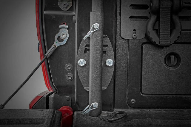 American Patriot Universal Bed Rail Flag Pole Holder 117501