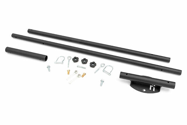 American Patriot Universal Bed Rail Flag Pole Holder 117503