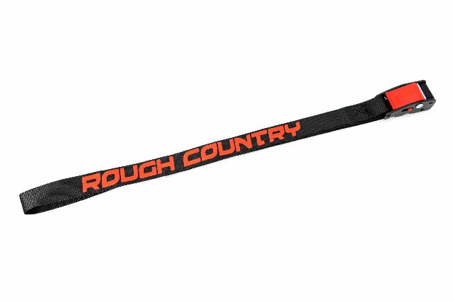 Tie-Down Strap 1 Inch Wide X 60 inch Quick Release - 117700