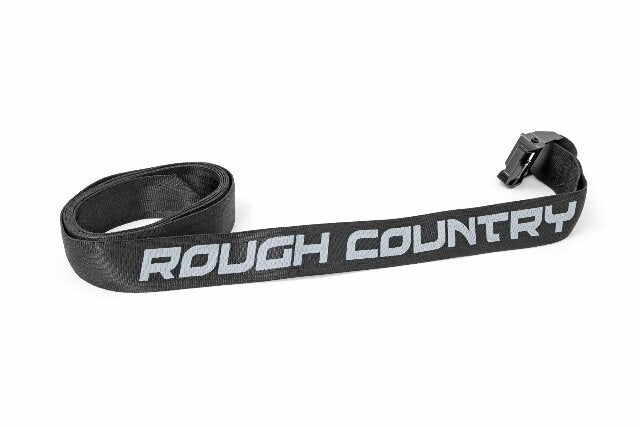 Cargo Tie-Down Straps Cam Buckle 1.5" x 9" -2