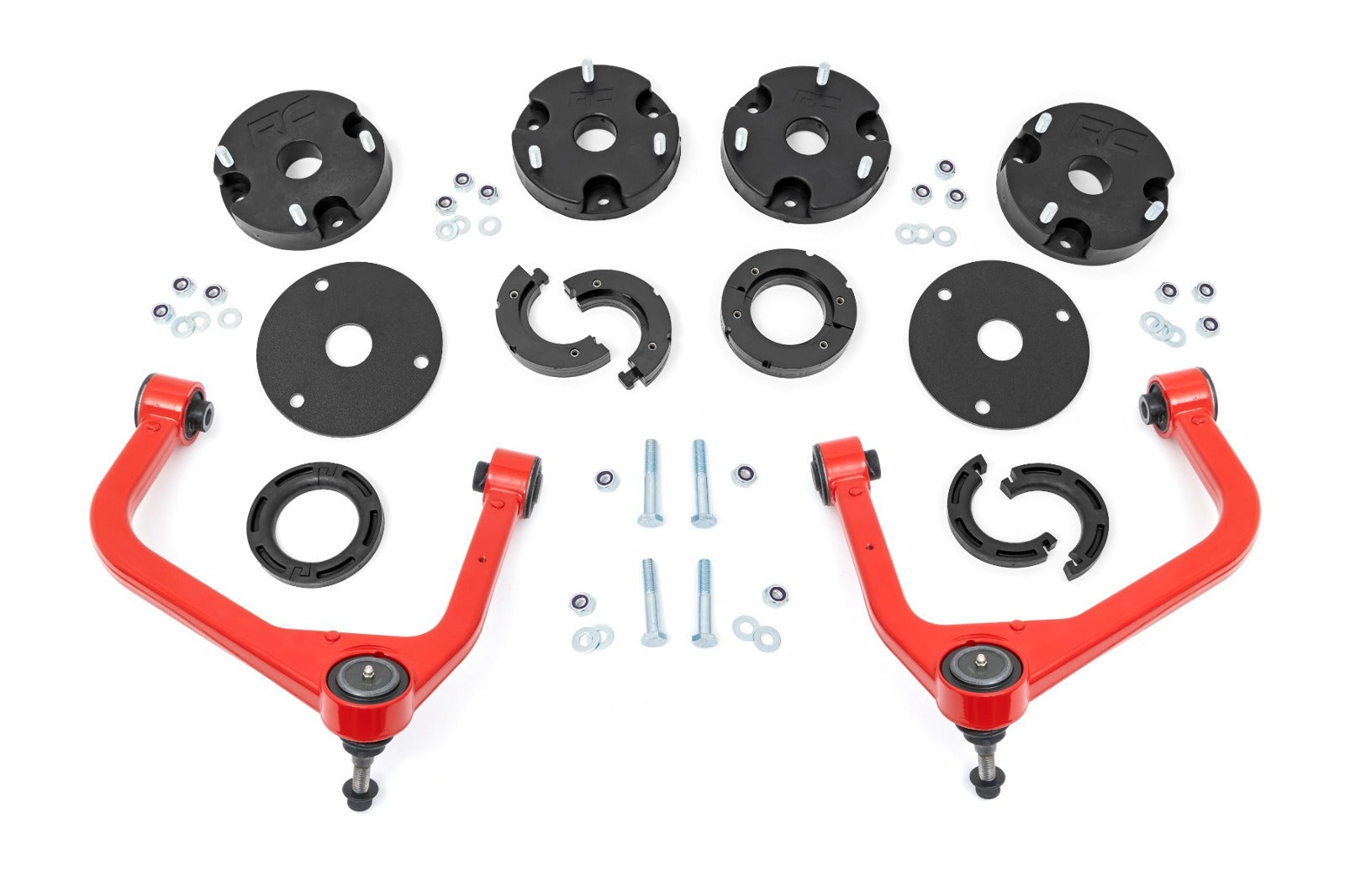 Rough Country 2.5" Lift Kit Magneride GMC Yukon 4WD 22-25 -1