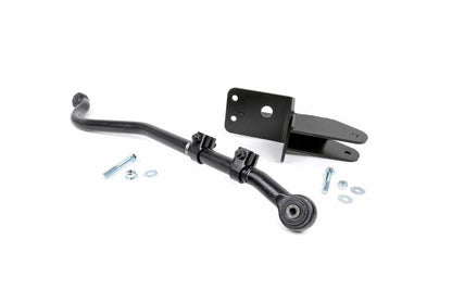 Rough Country 0-3.5" Forged Ft Adjustable Track Bar fits XJ Grand Cherokee ZJ