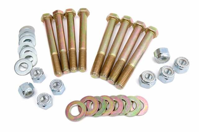 Spring Eye Bolts Jeep Wrangler YJ 4WD 87-95 - -1