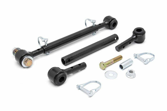 Rough Country For Jeep Front Sway-bar Disconnects 4-6in 1186