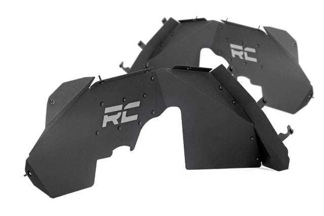 Jeep Front Inner Fenders Vertex Shocks 07-18 Wrangler JK -5