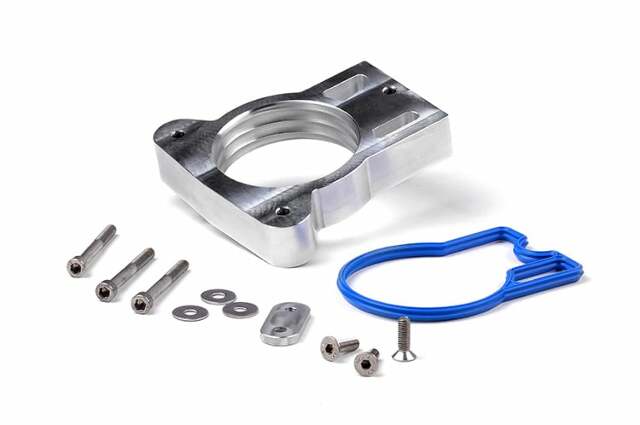 Throttle Body Spacer Chevy/GMC 1500 (99-06 & Classic) - -1