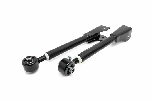 Rough Country Adjustable Ft Upper Ctrl Arms for Grand Cherokee ZJ 1993-1998