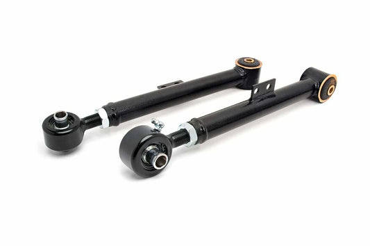 Rough Country Adjustable Rear Upper Ctrl Arms for Grand Cherokee ZJ 1993-1998