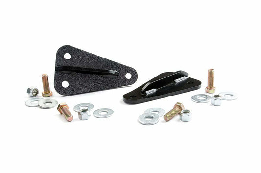 Rough Country for Ford Rear Sway-bar Brackets 80-96 Bronco 4WD 1200