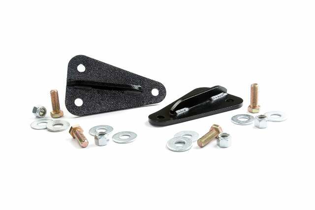Ford Rear Sway-bar Brackets 80-96 Bronco 4WD 1200