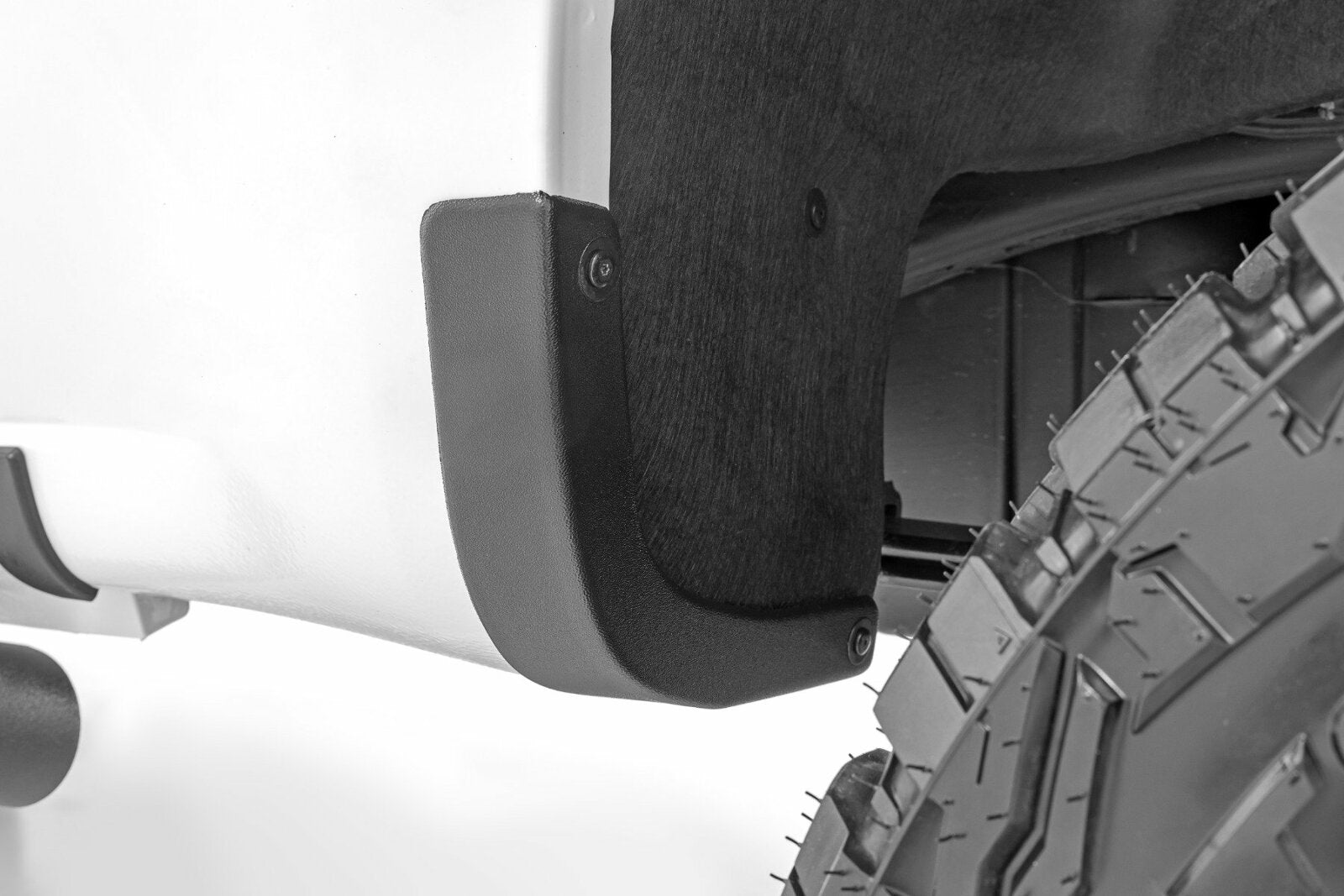 Rough Country Mud Flap Delete Chevy Silverado 1500 2WD/4WD 2019-2023 13002