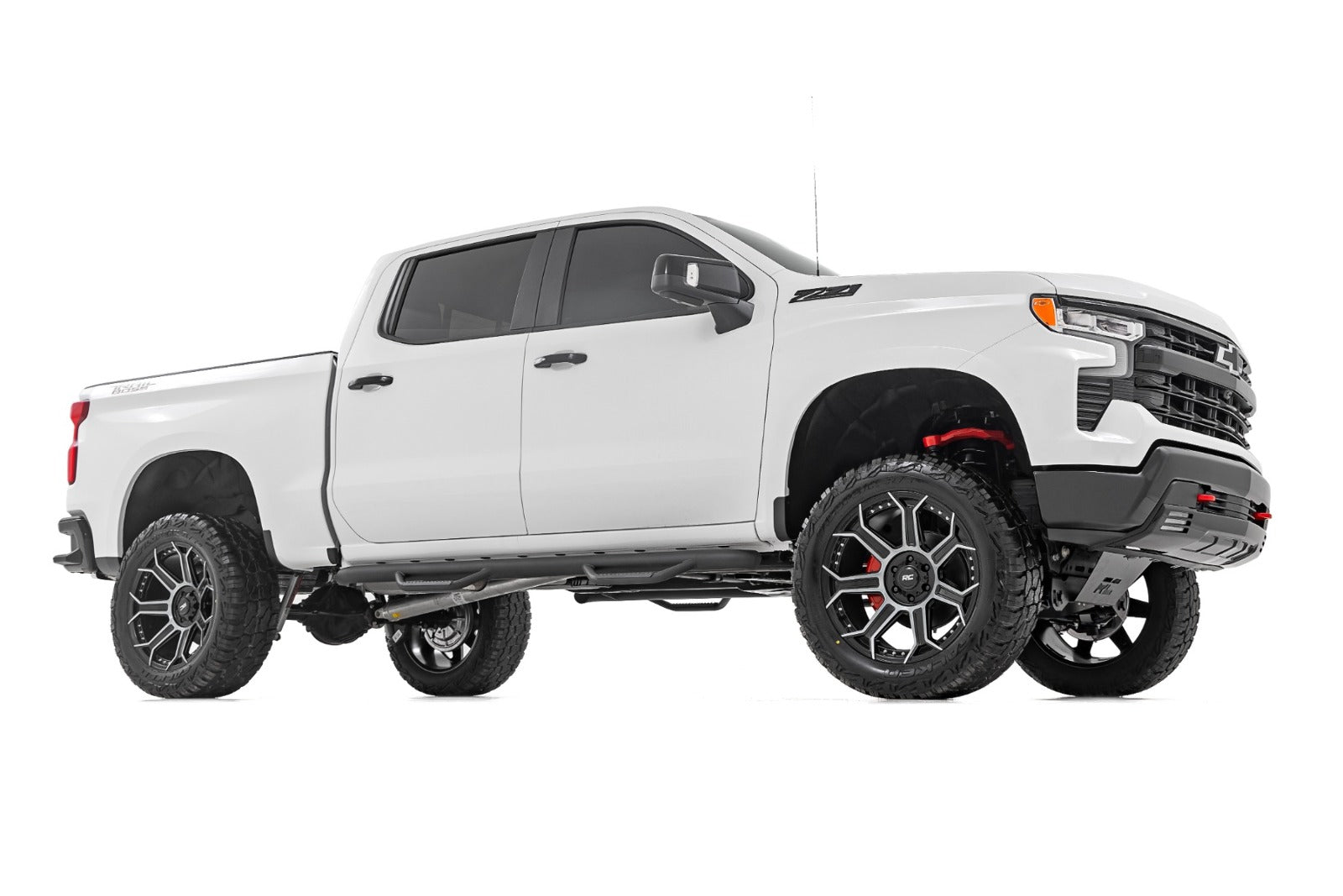 Rough Country Mud Flap Delete Chevy Silverado 1500 2WD/4WD 2019-2023 13002