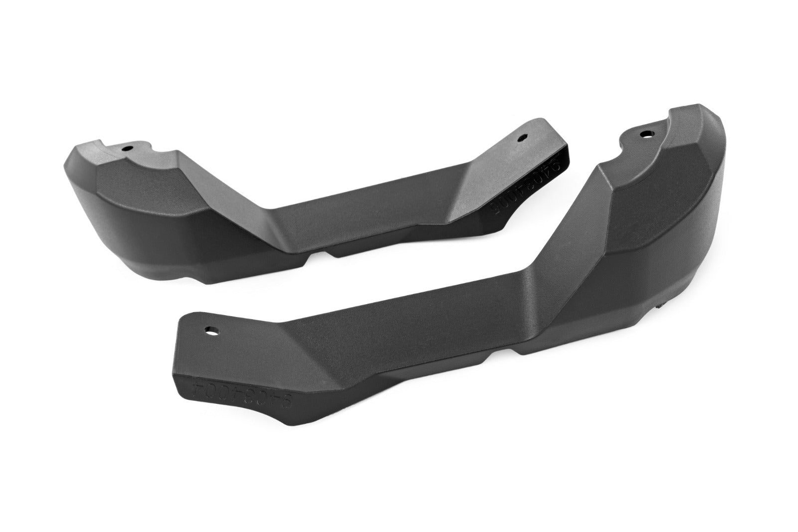 Rough Country Mud Flap Delete GMC Sierra 1500 2019-2025 13003