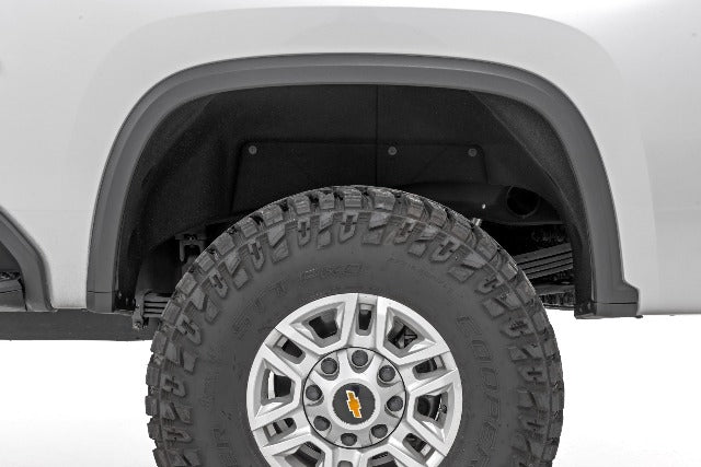 Mud Flap Delete Chevy 2500/3500 HD 20-25 13004
