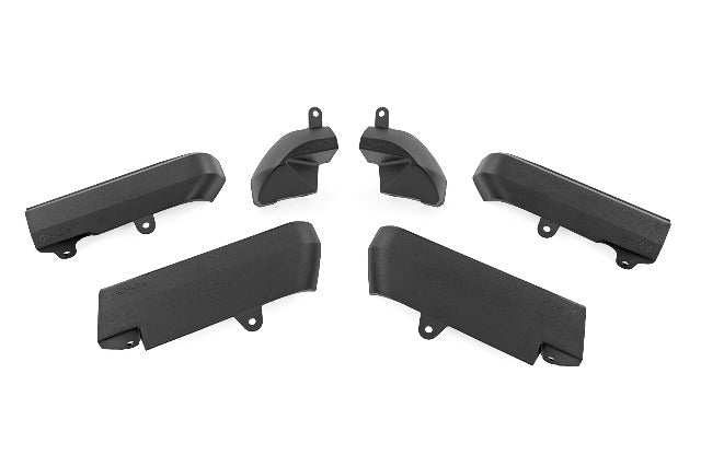 Mud Flap Delete Chevy 2500/3500 HD 20-25 13004