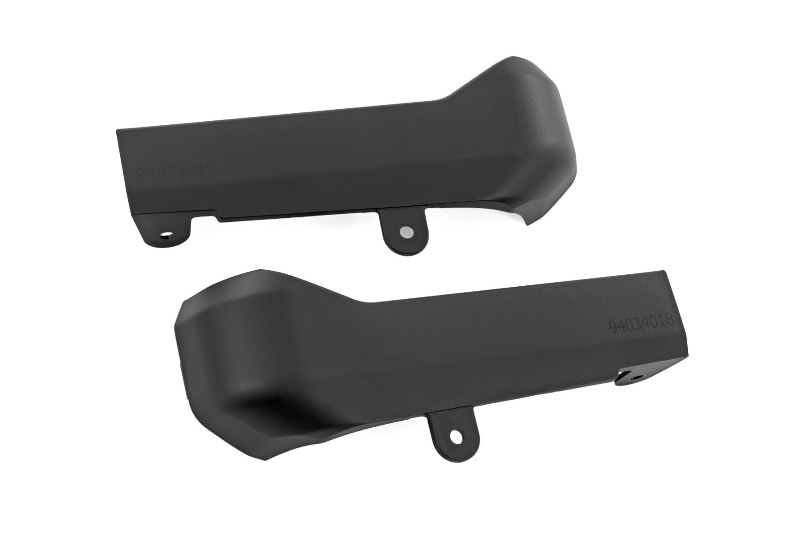 Rough Country Mud Flap Delete | GMC Sierra 2500 HD/Sierra 3500 HD 2020-2025 -6
