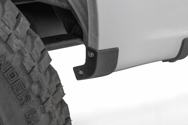 Mud Flap Delete Ford F-150 21-24