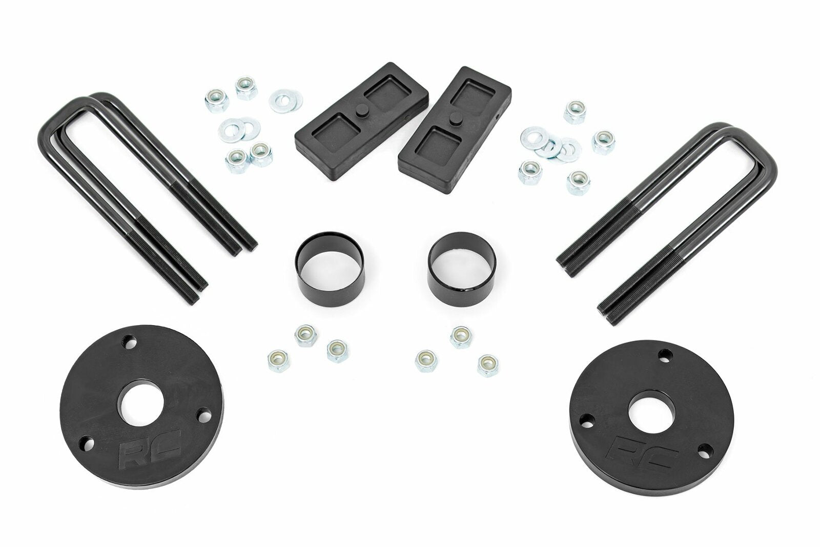 Rough Country 2 Inch Lift Kit Chevy Colorado 4WD 2023-2025 -1