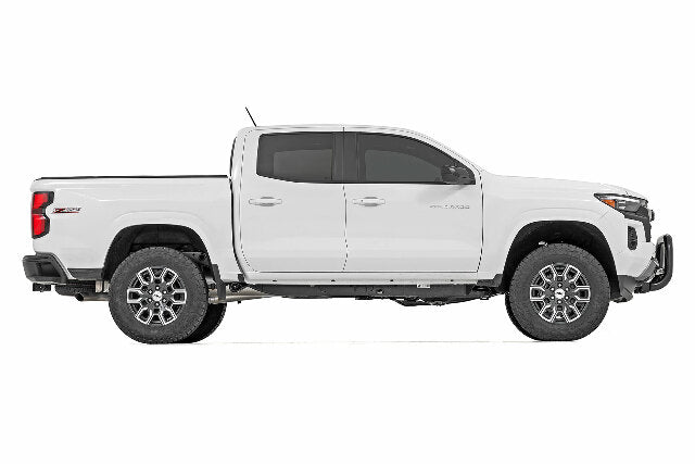 Rough Country 2 Inch Lift Kit Chevy Colorado 4wd 2023-2025 13100