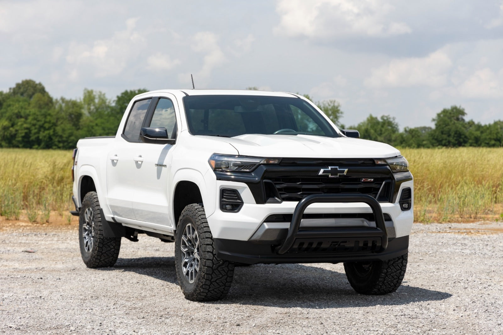 Rough Country 2 Inch Lift Kit Chevy Colorado 4wd 2023-2025 13100
