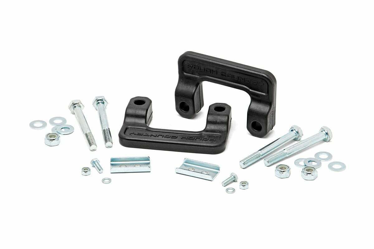 2in GMC Leveling Lift Kit 14-18 1500 Denali PU w/MagneRide -1