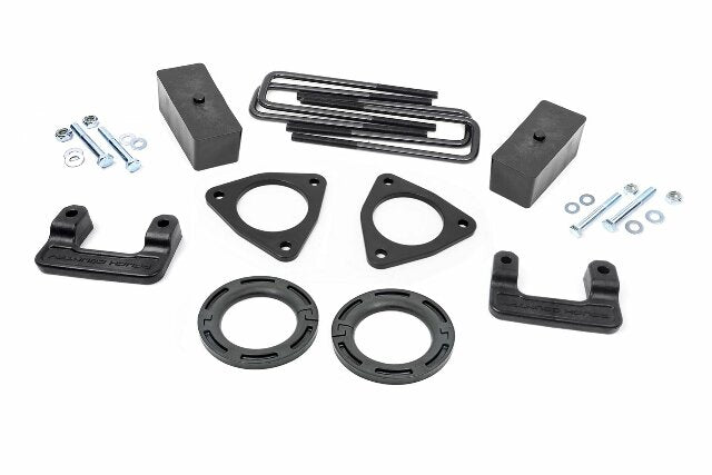 2.5in GM Leveling Lift Kit 16-18 1500 PU Stamped Steel 1312