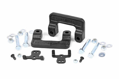 Rough Country 2" GMC Leveling Lift Kit 19-24 1500 Denali PU w/Adaptive Ride Ctrl